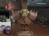 Headset Holder: Ork-0