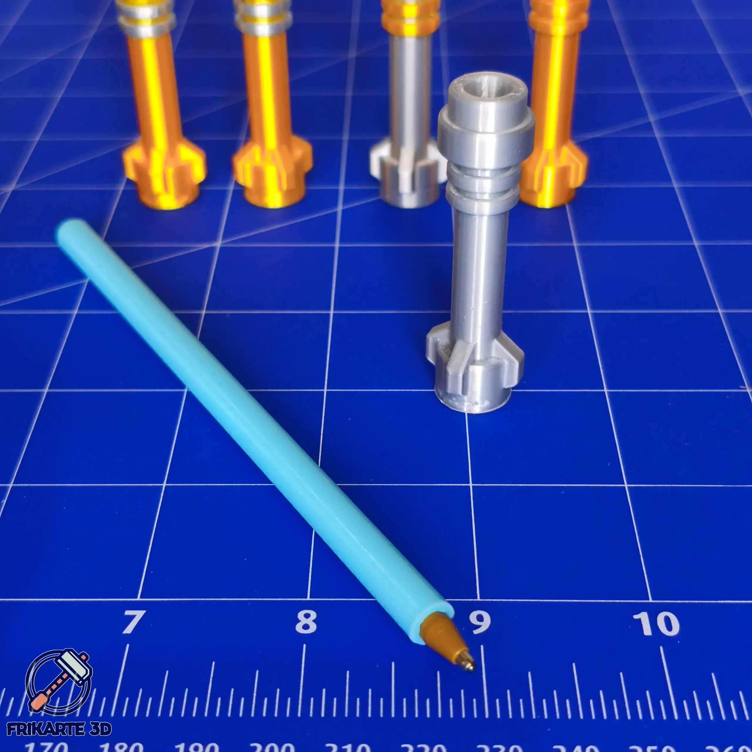 ✨ BICSaber – Write with the Power of the Force! ✨