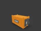 Toy Scale Shipping Container-3