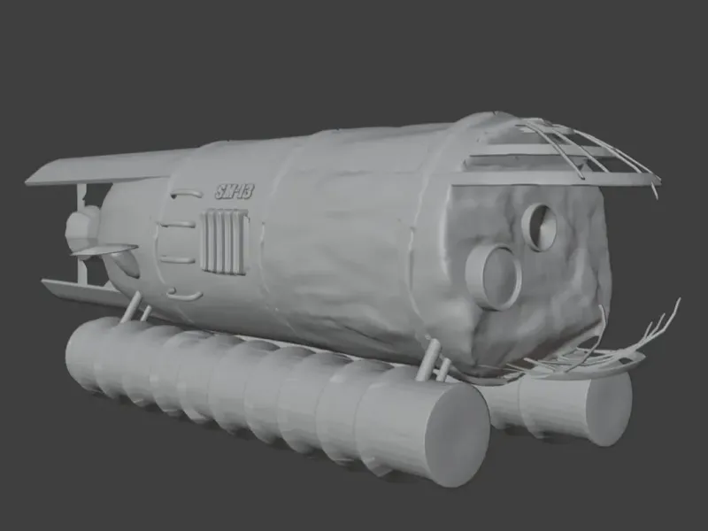 SM-13 model