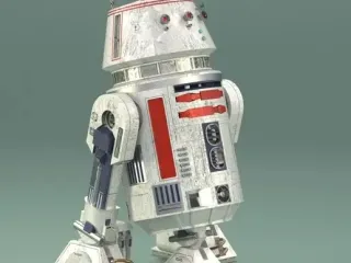 Star Wars R5-D4
