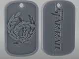 Abundance dogtag Honkai Star Rail-0