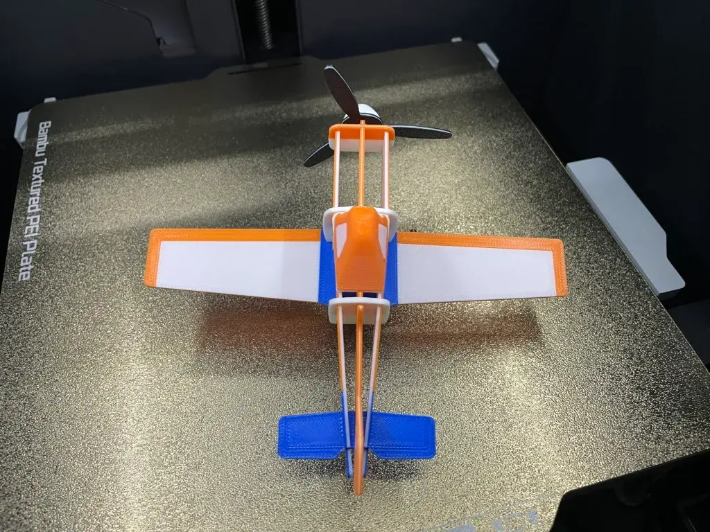 Dusty Crophopper from movie Planes - Kit Card