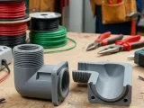 90° Connector 23x1mm Thread-0
