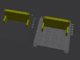 mini table to assemble-1
