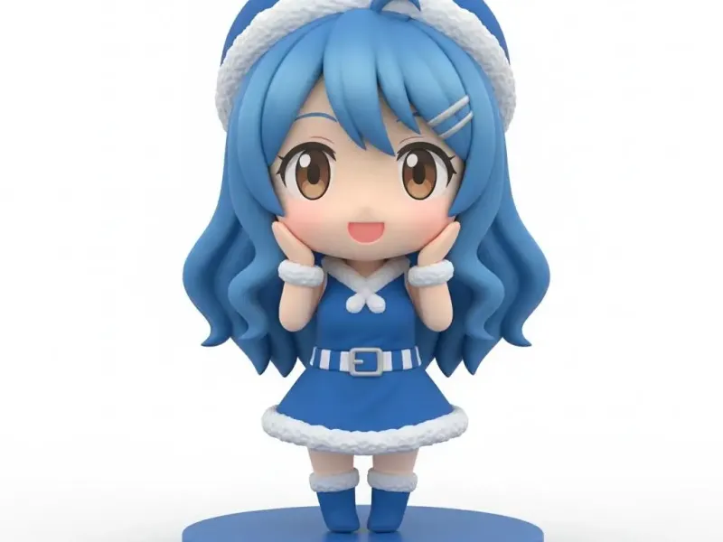Juvia Chibi - Fairy Tail