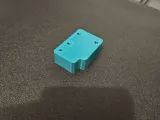 Ender 3v3 Plus Front Spool Mount-1