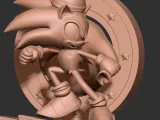 Holiday Rush Sonic-3