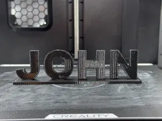 John
