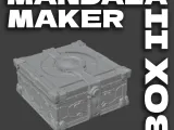 🌀 Mandala Maker Box II — маленькая коробка для большого порядка 🌀-3