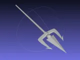 Shugo Chara Dream Trident Printable Stafftip-0