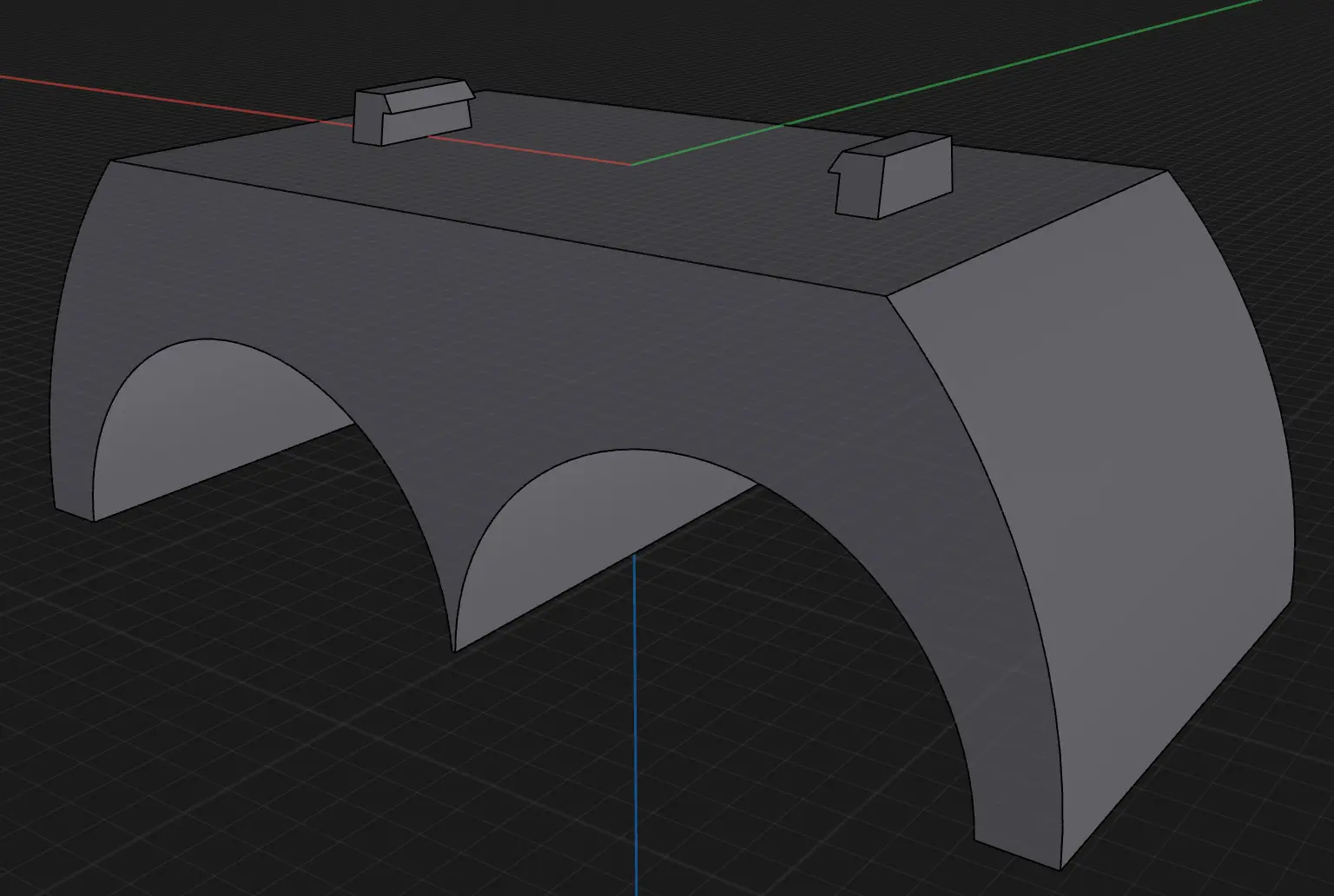 ULXD AA Battery Holder v1