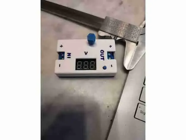 LM2596 外壳套装