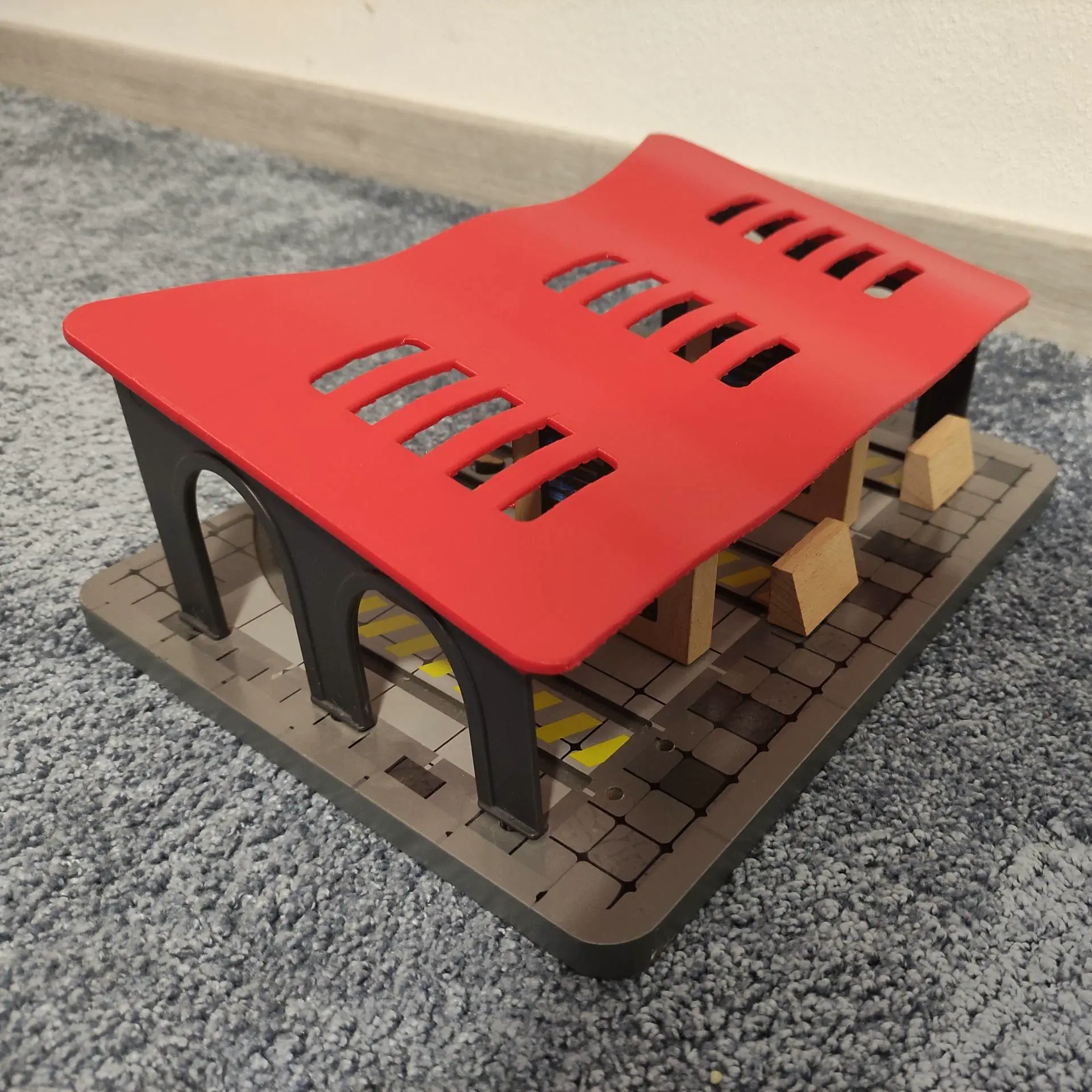 Lidl Lupilu Engine room roof - spare part