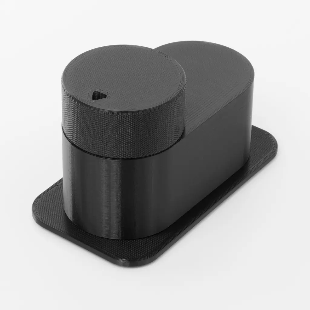 Audio Source Switch and Volume Control Boxes