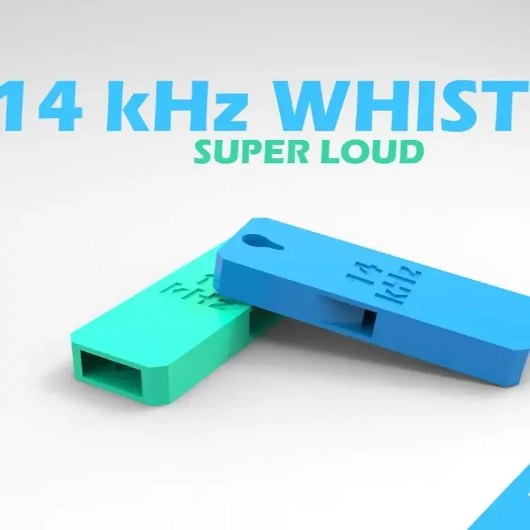 14khz DOG Whistle Extra loud+ 127db!!