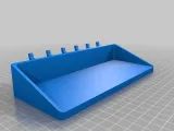 Screwdriver Pegboard Holders (4 sizes)-6