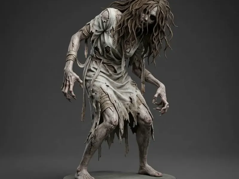 Dare to Print Haunted Series Version 8