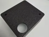 Caja para boton de encendido de torno-3