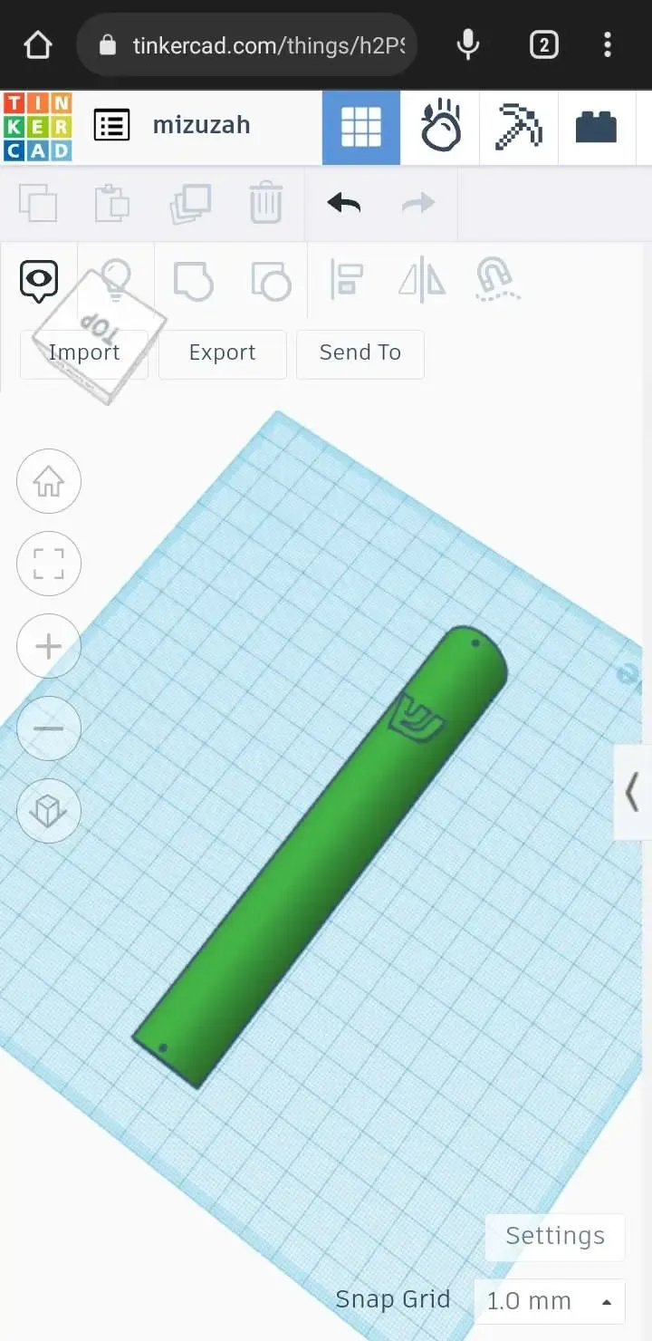 mizuzah 