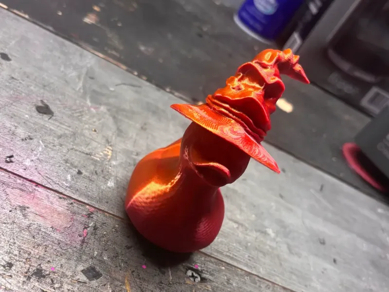 Sorting Duck