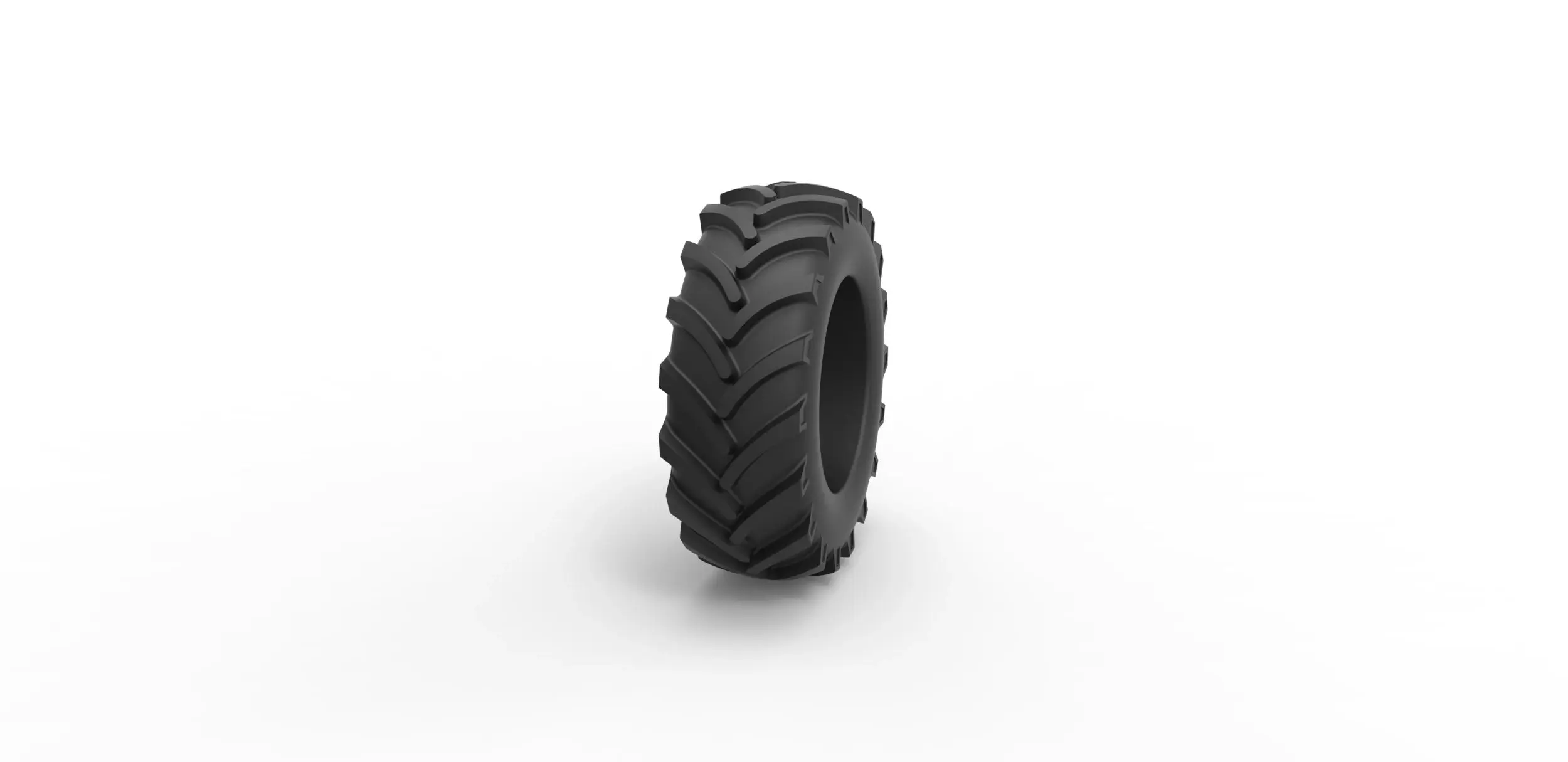 Offroad tire 2 Scale 125 3D models download Creality Cloud