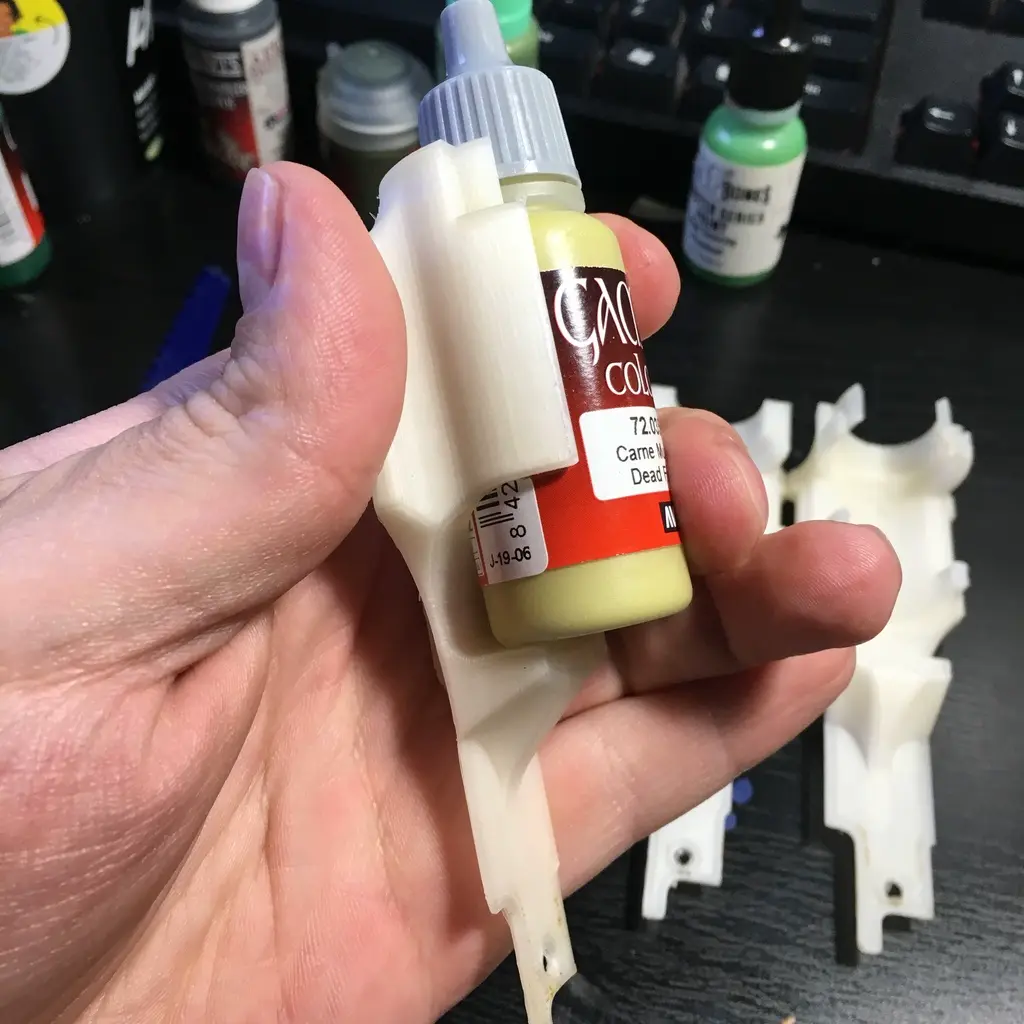 Reciprocating Saw Paint Shakers