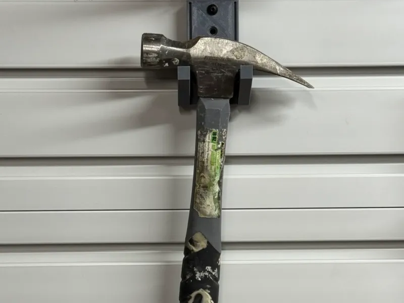 Tool Holder - Hammer (Normal / Medium)