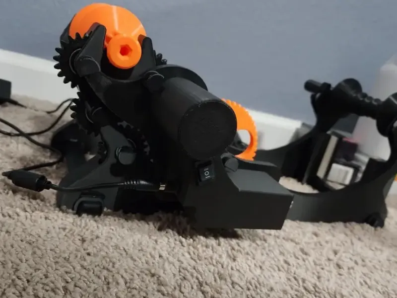 Pastamatic Motorized Attachment