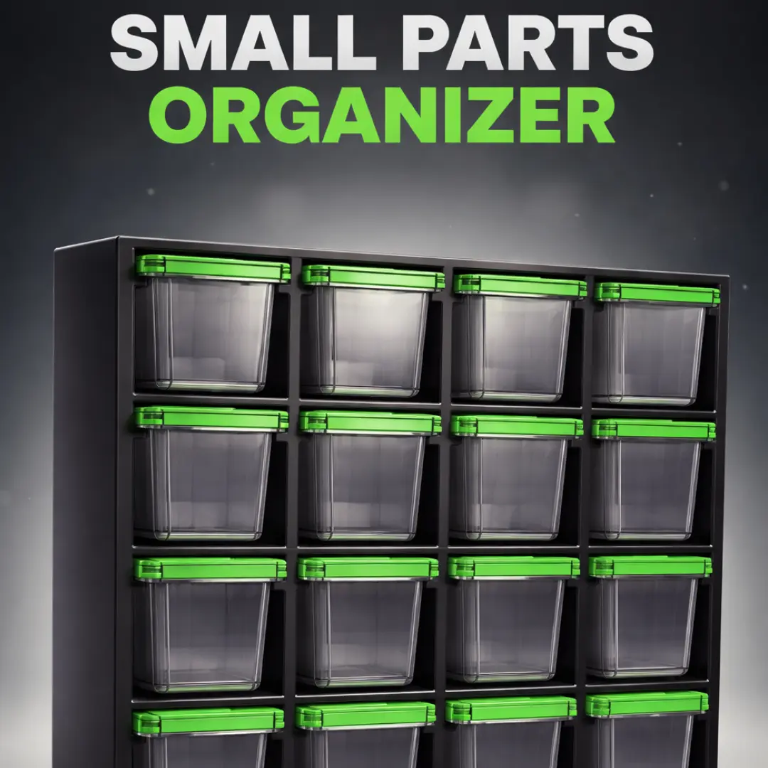 Small Parts Organizer