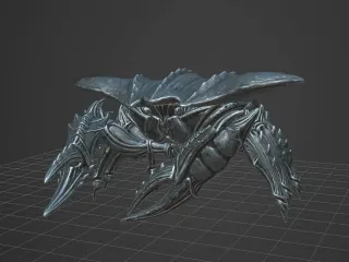 Giant-crab
