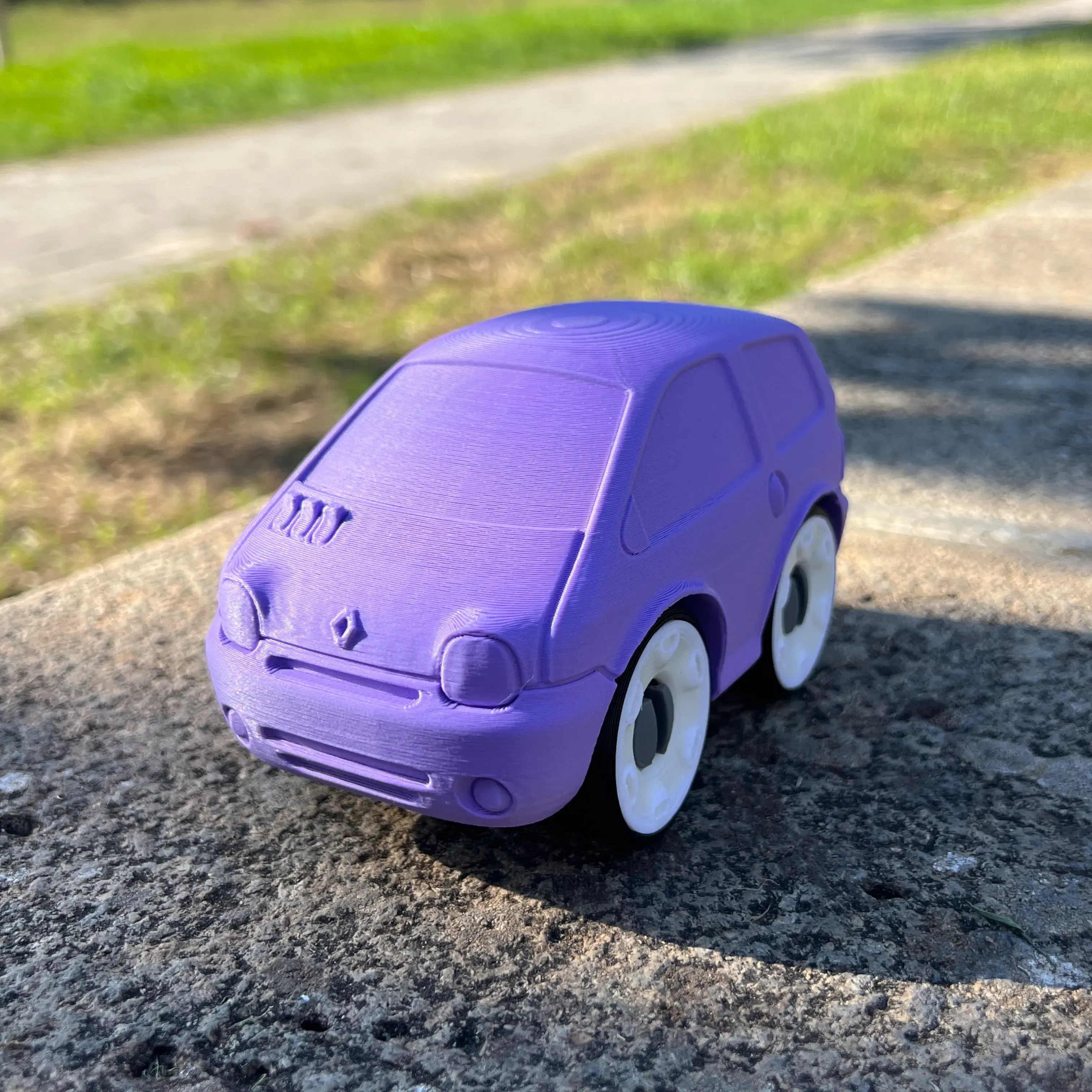 Small Adventures - Twingo