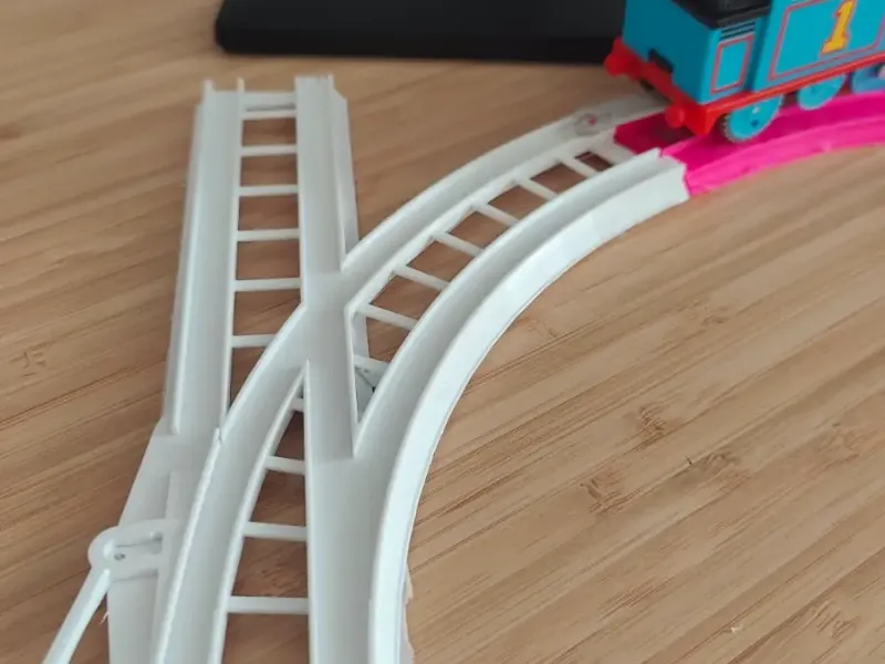 THOMAS AND FRIENDS Y JUNCTION TRACK FOR MOTORIZED THOMAS