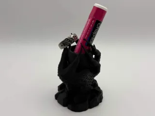 Dragon Claw Holding Cup