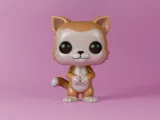 FUNKO CAT CUTE-1