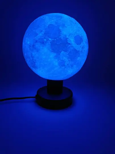 Moon Desk Lamp