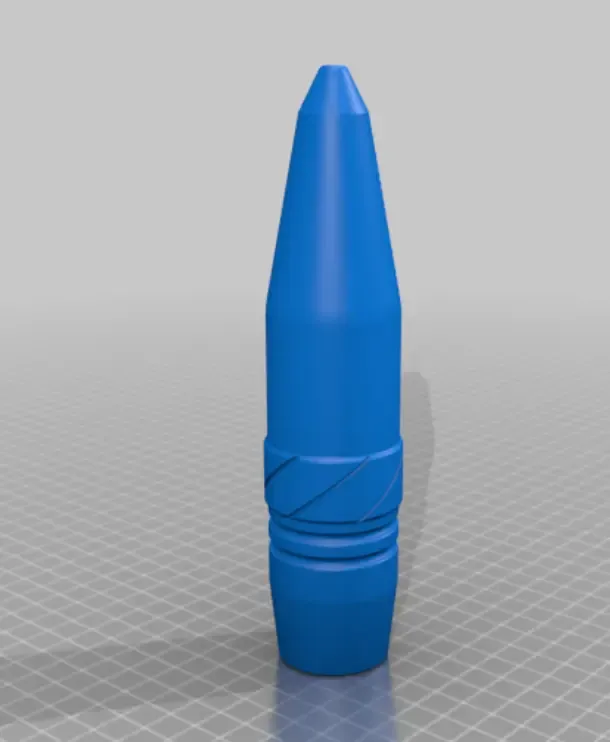 40mm round