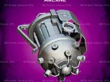 Jinx Bomb Cosplay Arcane - STL File-2