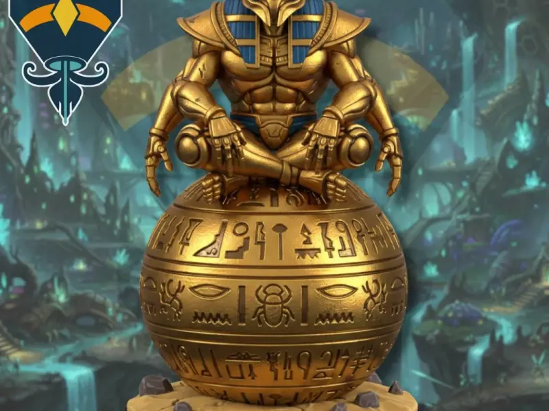 Khepri, the Sun-Bearer