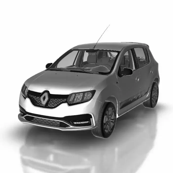 Renault Sandero RS 2018