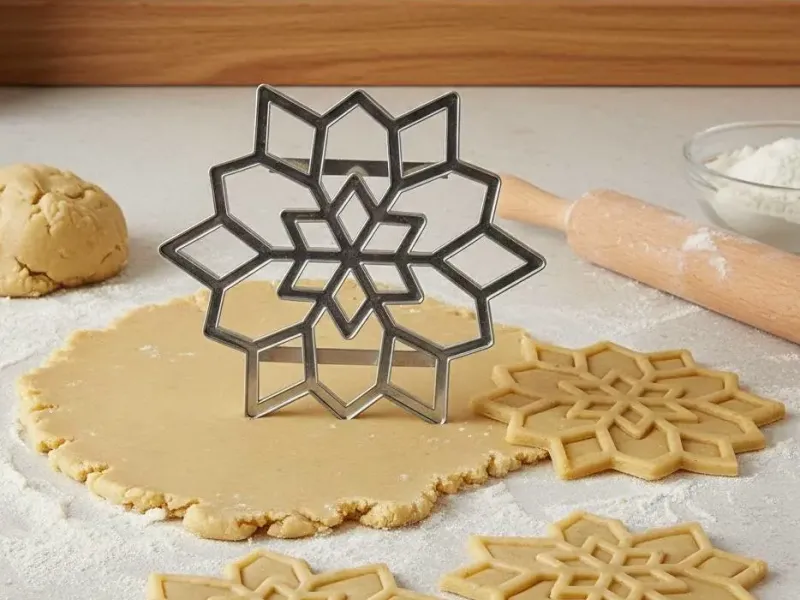 Cortador de galletas V57