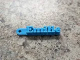 Emilie Keychain-0