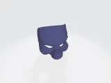 Clown Mask-1