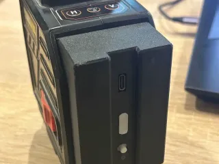 ML-816G laser level battery housing