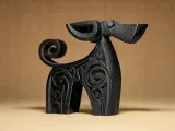 Abstract DOG #4-3
