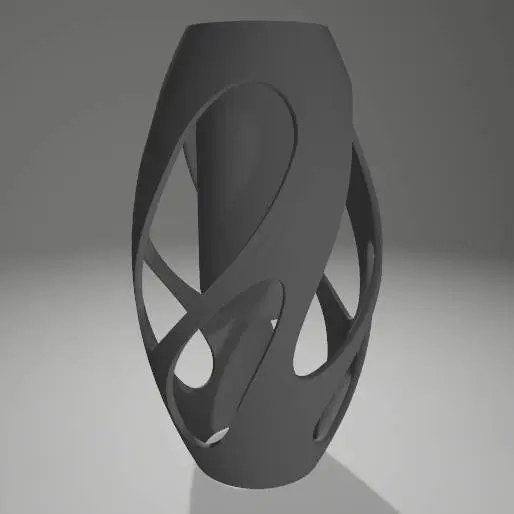 Modern Fly Flowers Vase Decoration