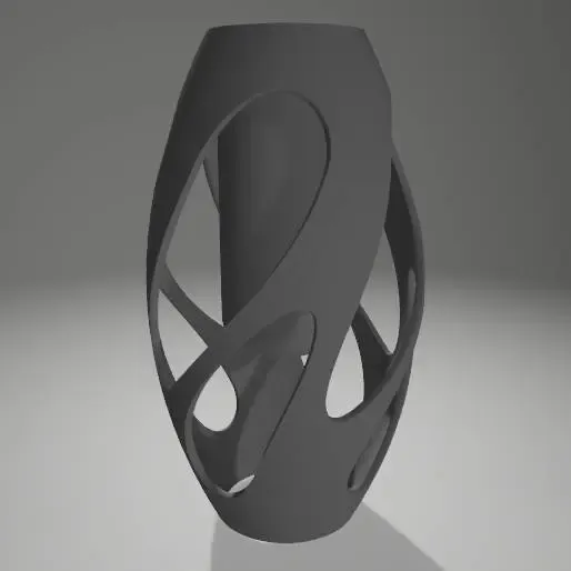 Modern Fly Flowers Vase Decoration
