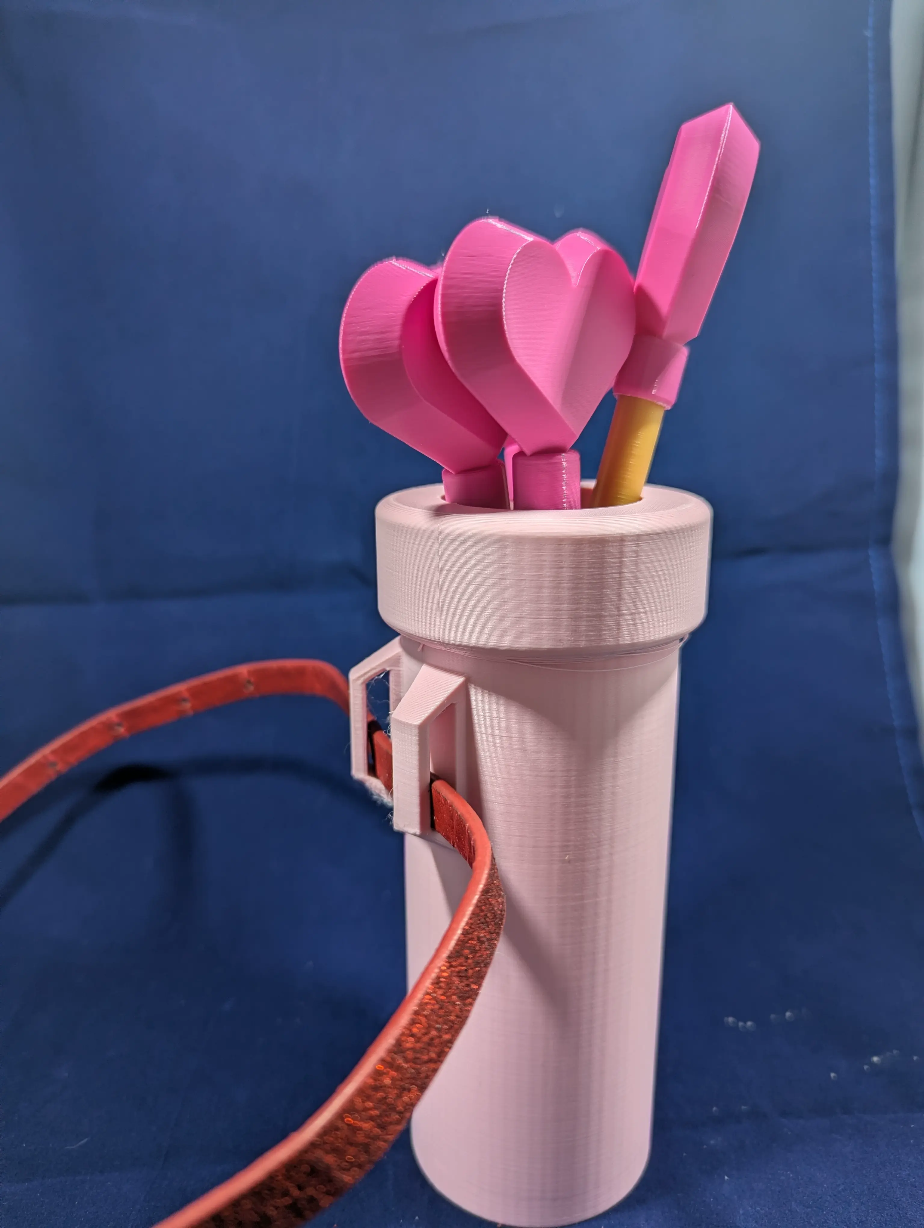 Cupid accessories - Supportless - no glue required