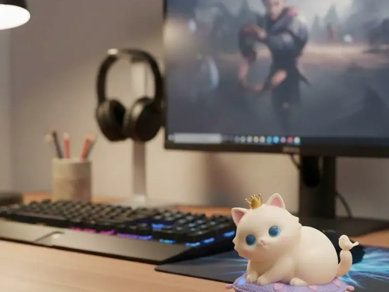 Cute Cat