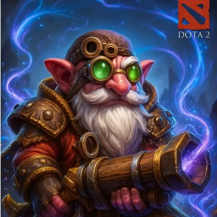 Sniper- Dota